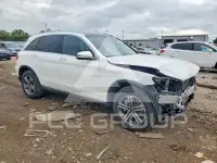 2018 Mercedes Benz GLC-Class photo