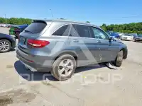 2018 Mercedes Benz GLC-Class фото
