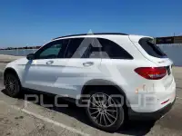 2018 Mercedes Benz GLC-Class photo