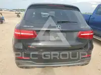 2018 Mercedes Benz GLC-Class фото