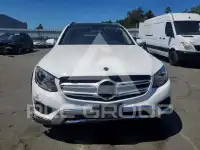 2018 Mercedes Benz GLC-Class фото
