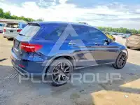 2018 Mercedes Benz GLC-Class фото