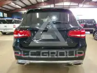 2018 Mercedes Benz GLC-Class фото