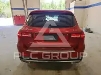 2018 Mercedes Benz GLC-Class photo