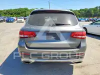 2018 Mercedes Benz GLC-Class фото