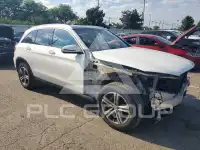 2018 Mercedes Benz GLC-Class photo
