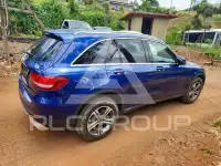2018 Mercedes Benz GLC-Class фото