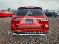2018 Mercedes Benz GLC-Class фото