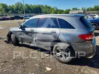 2018 Mercedes Benz GLC-Class фото
