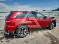 2018 Mercedes Benz GLC-Class фото