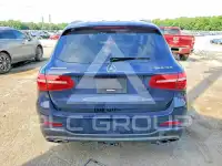 2018 Mercedes Benz GLC-Class фото