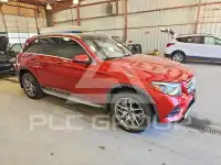 2018 Mercedes Benz GLC-Class photo