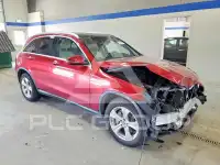 2018 Mercedes Benz GLC-Class фото