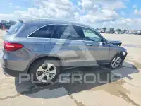 2018 Mercedes Benz GLC-Class фото