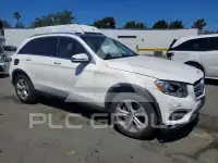 2018 Mercedes Benz GLC-Class фото