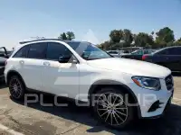 2018 Mercedes Benz GLC-Class photo