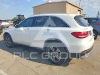 2018 Mercedes Benz GLC-Class photo