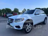 2018 Mercedes Benz GLC-Class фото