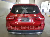 2018 Mercedes Benz GLC-Class фото