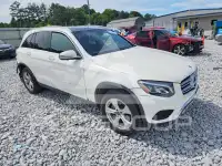 2018 Mercedes Benz GLC-Class фото