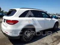 2018 Mercedes Benz GLC-Class photo