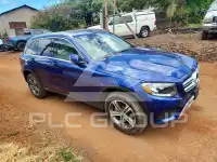 2018 Mercedes Benz GLC-Class фото