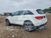 2018 Mercedes Benz GLC-Class photo