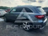 2018 Mercedes Benz GLC-Class фото