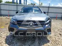 2018 Mercedes Benz GLC-Class фото