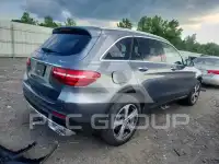 2018 Mercedes Benz GLC-Class фото