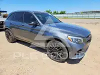2018 Mercedes Benz GLC-Class фото