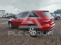 2018 Mercedes Benz GLC-Class фото