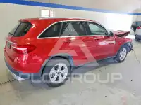 2018 Mercedes Benz GLC-Class фото