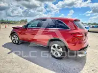 2018 Mercedes Benz GLC-Class фото