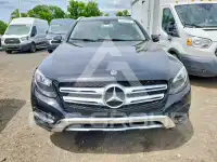 2018 Mercedes Benz GLC-Class фото