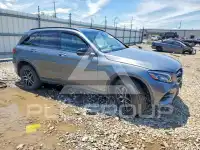 2018 Mercedes Benz GLC-Class фото