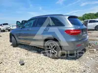 2018 Mercedes Benz GLC-Class фото