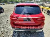2018 Mercedes Benz GLC-Class фото
