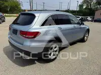 2018 Mercedes Benz GLC-Class photo