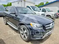 2018 Mercedes Benz GLC-Class фото