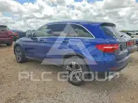 2018 Mercedes Benz GLC-Class фото