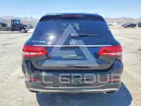 2018 Mercedes Benz GLC-Class фото
