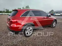 2018 Mercedes Benz GLC-Class фото