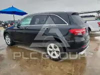 2018 Mercedes Benz GLC-Class фото