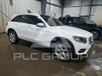 2018 Mercedes Benz GLC-Class фото