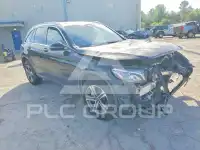 2018 Mercedes Benz GLC-Class photo
