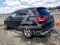 2018 Mercedes Benz GLC-Class photo