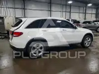 2018 Mercedes Benz GLC-Class фото