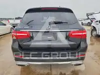 2018 Mercedes Benz GLC-Class фото