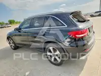2018 Mercedes Benz GLC-Class фото